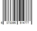 Barcode Image for UPC code 6073395514777