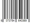 Barcode Image for UPC code 6073754640369