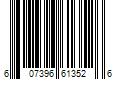 Barcode Image for UPC code 607396613526