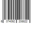 Barcode Image for UPC code 6074092208822