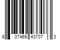 Barcode Image for UPC code 607469437073