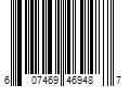 Barcode Image for UPC code 607469469487