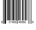 Barcode Image for UPC code 607469469586