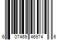 Barcode Image for UPC code 607469469746