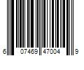 Barcode Image for UPC code 607469470049