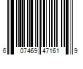 Barcode Image for UPC code 607469471619