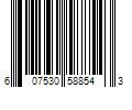 Barcode Image for UPC code 607530588543