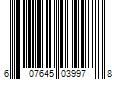 Barcode Image for UPC code 607645039978