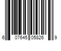 Barcode Image for UPC code 607645058269