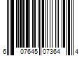 Barcode Image for UPC code 607645073644