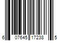 Barcode Image for UPC code 607645172385