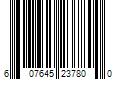 Barcode Image for UPC code 607645237800