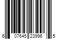 Barcode Image for UPC code 607645239965