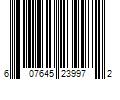 Barcode Image for UPC code 607645239972