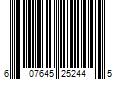 Barcode Image for UPC code 607645252445