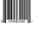 Barcode Image for UPC code 607645329901