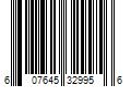 Barcode Image for UPC code 607645329956