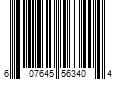 Barcode Image for UPC code 607645563404