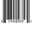 Barcode Image for UPC code 607645563572