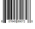 Barcode Image for UPC code 607645690728