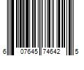 Barcode Image for UPC code 607645746425