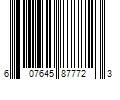 Barcode Image for UPC code 607645877723