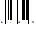 Barcode Image for UPC code 607645881843