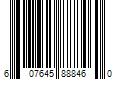 Barcode Image for UPC code 607645888460