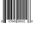 Barcode Image for UPC code 607645990026