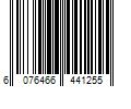 Barcode Image for UPC code 6076466441255