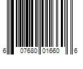 Barcode Image for UPC code 607680016606