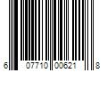 Barcode Image for UPC code 607710006218