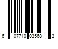 Barcode Image for UPC code 607710035683