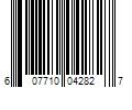 Barcode Image for UPC code 607710042827