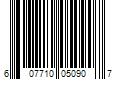 Barcode Image for UPC code 607710050907