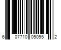 Barcode Image for UPC code 607710050952