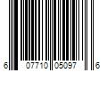 Barcode Image for UPC code 607710050976