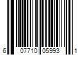 Barcode Image for UPC code 607710059931