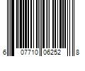 Barcode Image for UPC code 607710062528