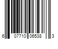 Barcode Image for UPC code 607710065383