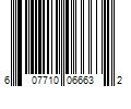 Barcode Image for UPC code 607710066632