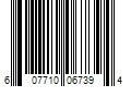 Barcode Image for UPC code 607710067394