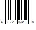 Barcode Image for UPC code 607710078413