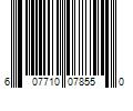 Barcode Image for UPC code 607710078550