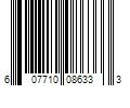 Barcode Image for UPC code 607710086333