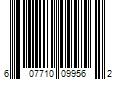 Barcode Image for UPC code 607710099562