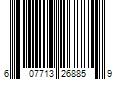 Barcode Image for UPC code 607713268859