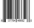 Barcode Image for UPC code 607754466528