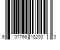 Barcode Image for UPC code 607766182003