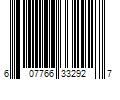 Barcode Image for UPC code 607766332927